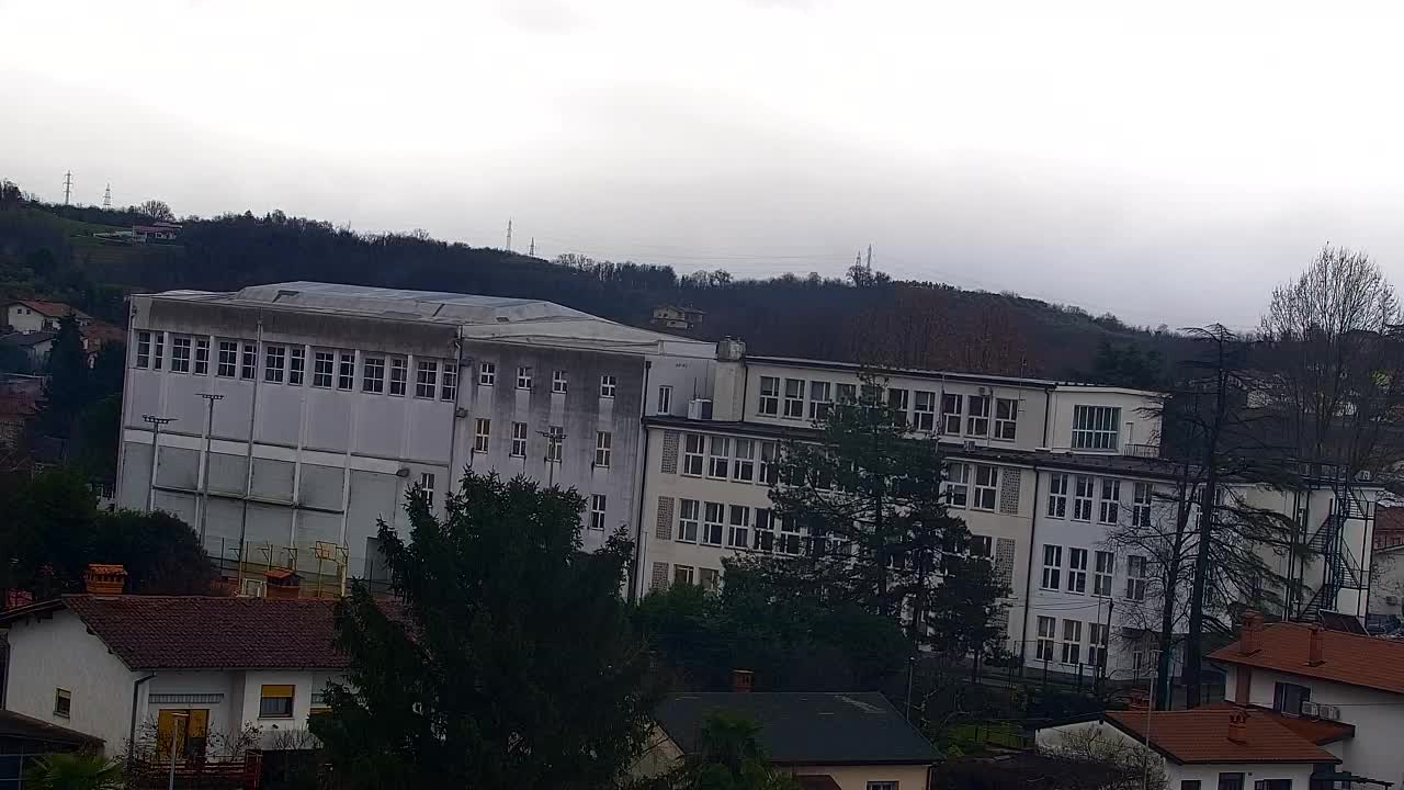 Atemberaubendes Panorama von Šempeter pri Gorici