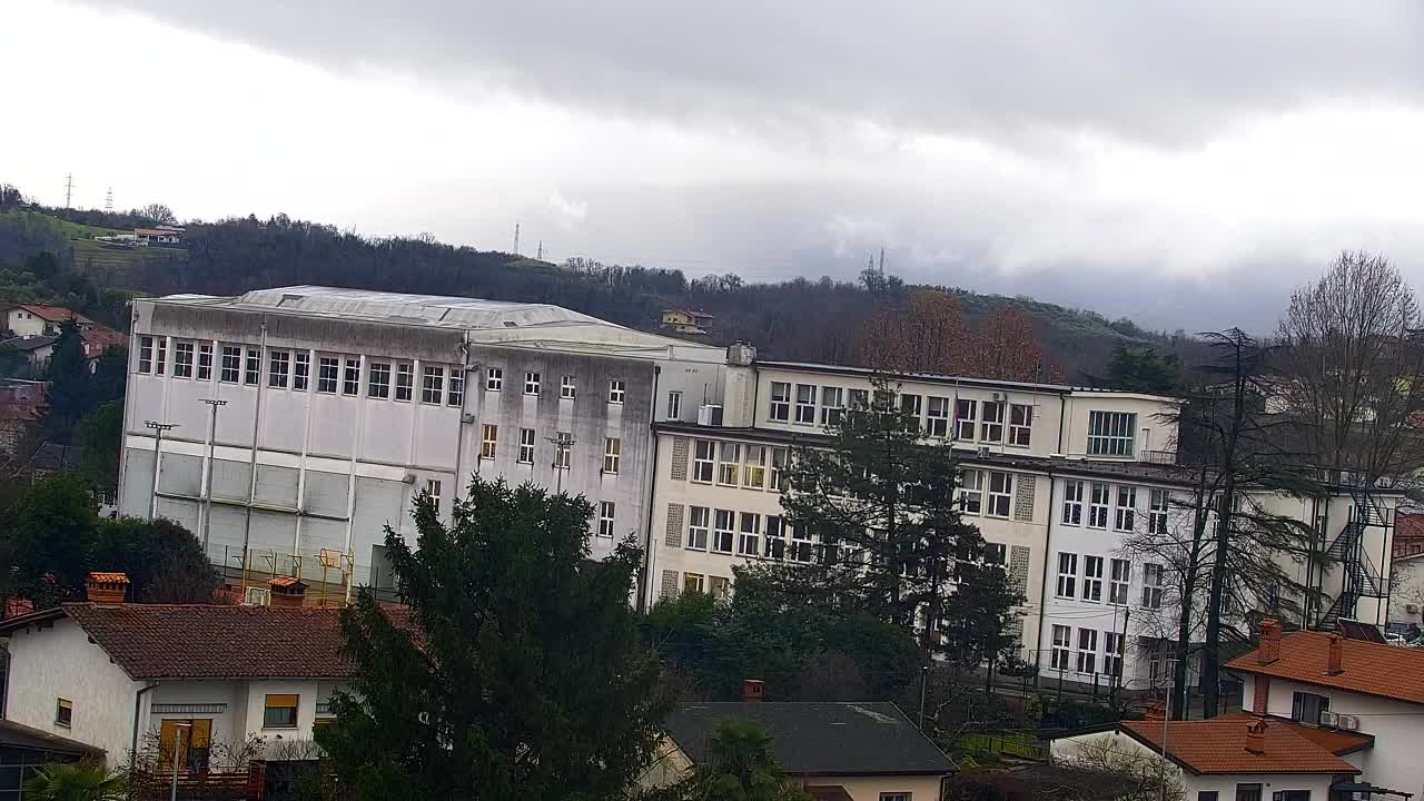 Stunning Panorama of Šempeter pri Gorici