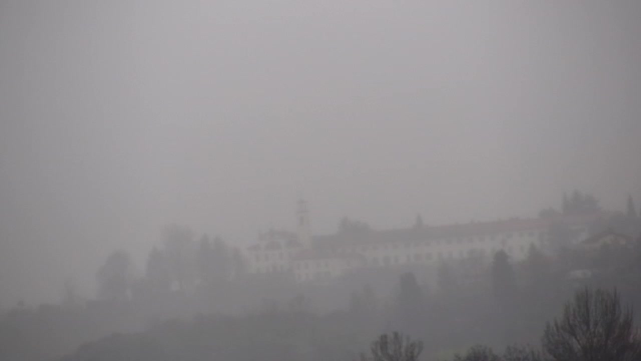 Impresionante panorama de Šempeter pri Gorici