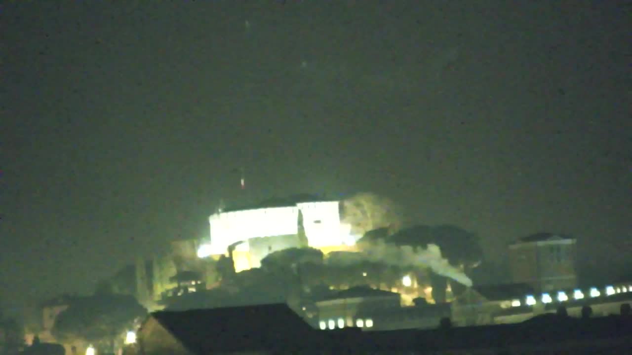 Prekrasan panoramski pogled na Šempeter pri Gorici