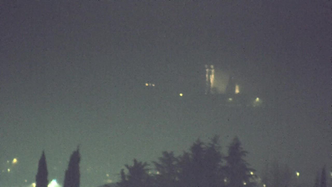 Atemberaubendes Panorama von Šempeter pri Gorici