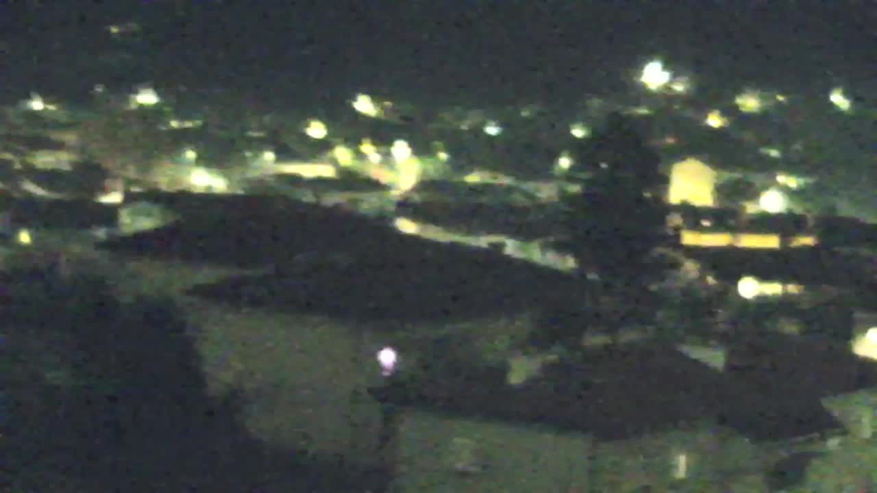 Panorama mozzafiato di Šempeter pri Gorici