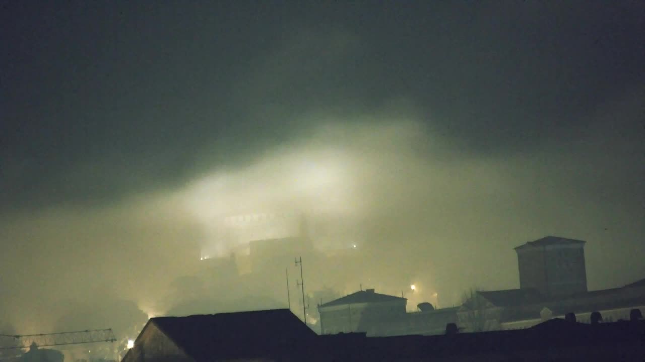 Panorama époustouflant de Šempeter pri Gorici