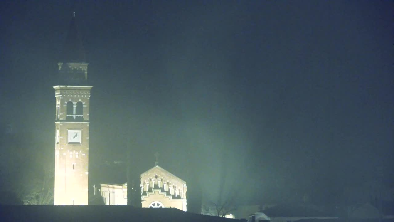 Impresionante panorama de Šempeter pri Gorici