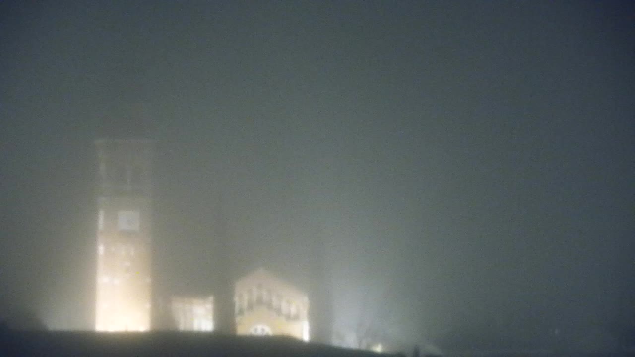 Čudovit panoramski pogled na Šempeter pri Gorici