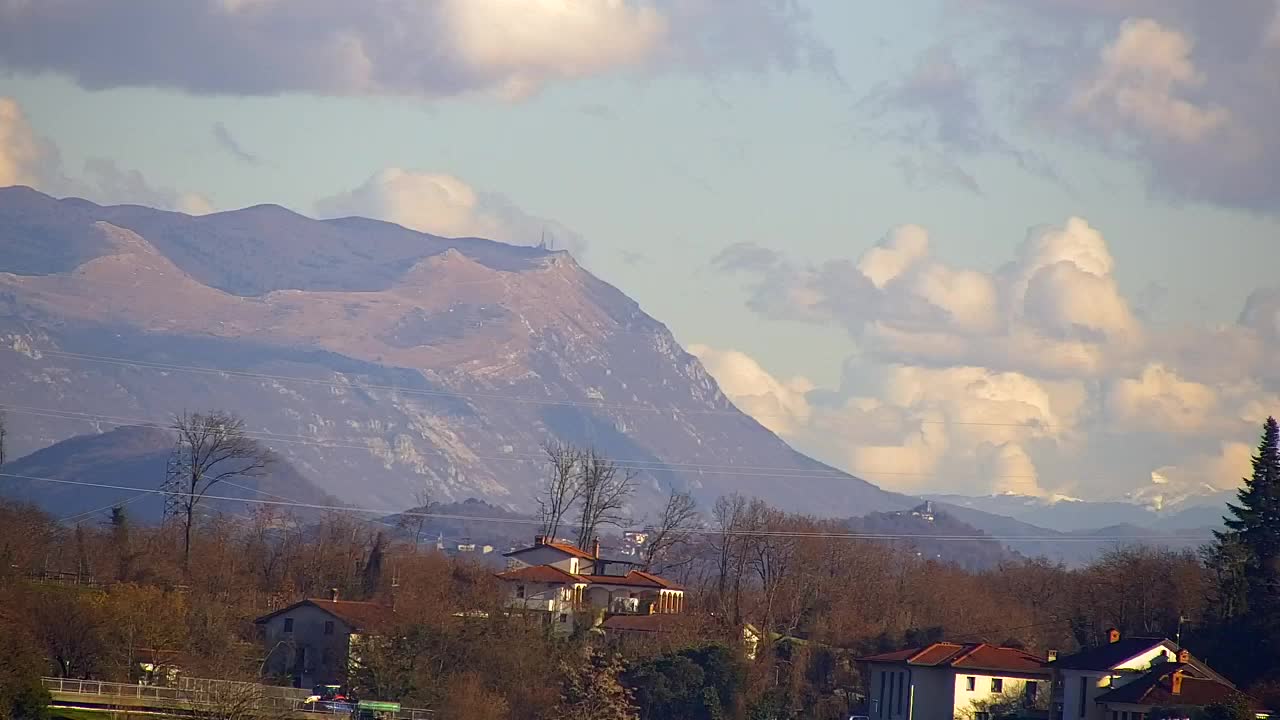 Panorama époustouflant de Šempeter pri Gorici