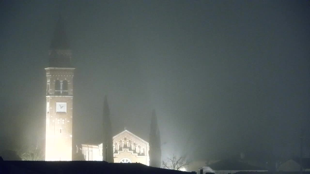 Atemberaubendes Panorama von Šempeter pri Gorici
