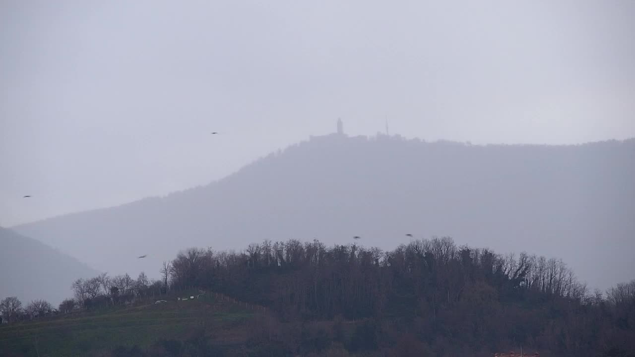 Stunning Panorama of Šempeter pri Gorici