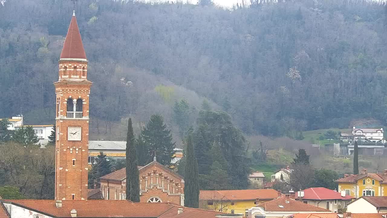 Stunning Panorama of Šempeter pri Gorici