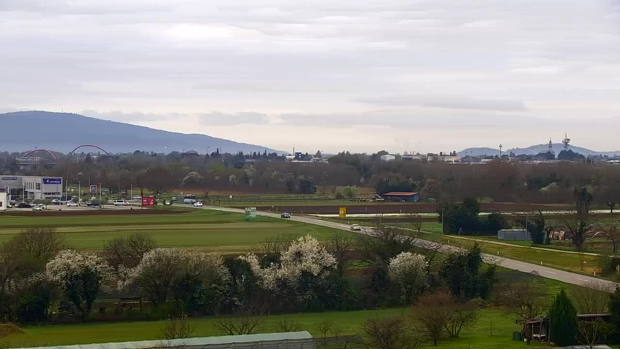 Stunning Panorama of Šempeter pri Gorici