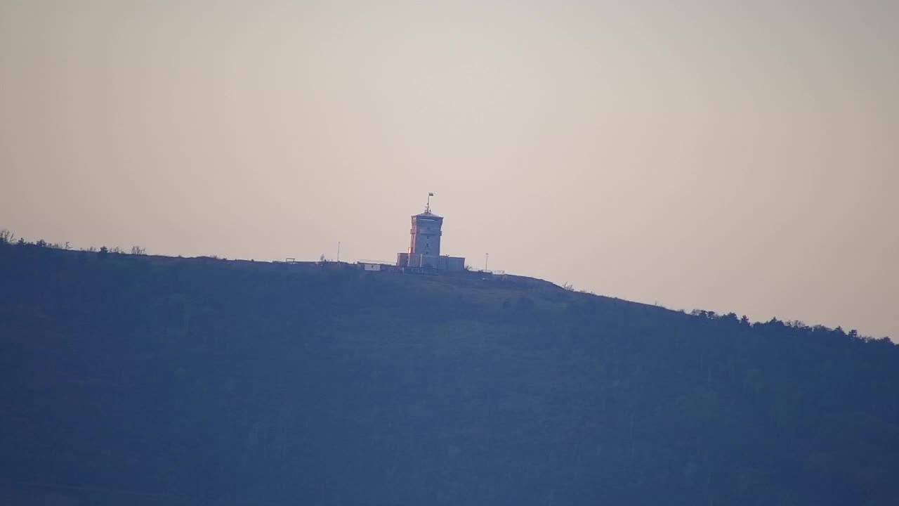 Atemberaubendes Panorama von Šempeter pri Gorici