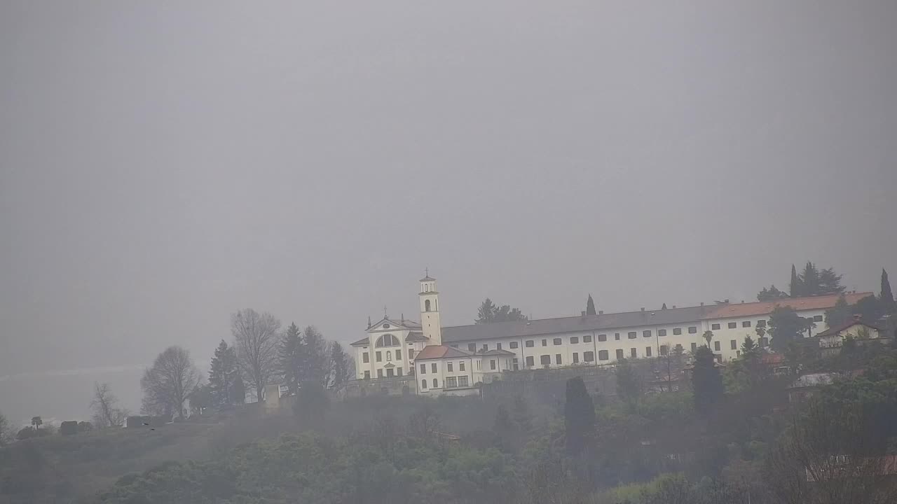 Impresionante panorama de Šempeter pri Gorici