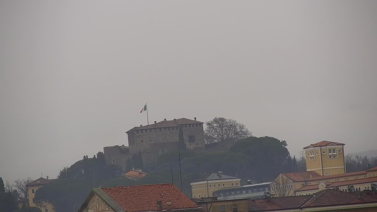 Impresionante panorama de Šempeter pri Gorici