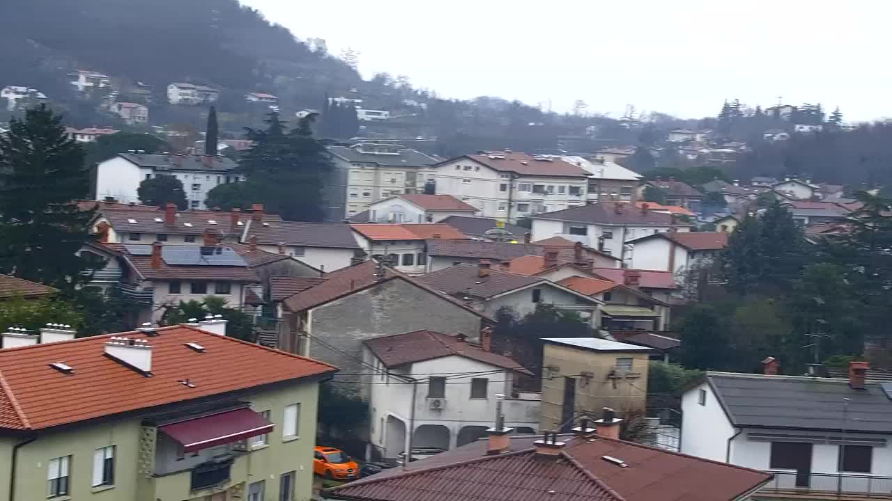 Stunning Panorama of Šempeter pri Gorici
