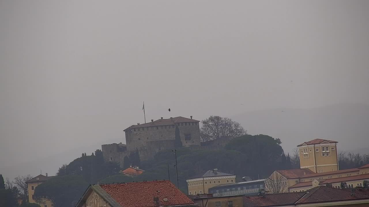 Panorama époustouflant de Šempeter pri Gorici
