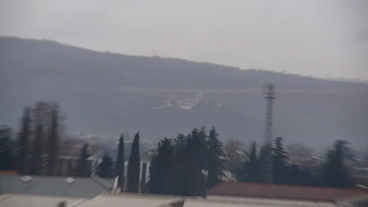 Stunning Panorama of Šempeter pri Gorici