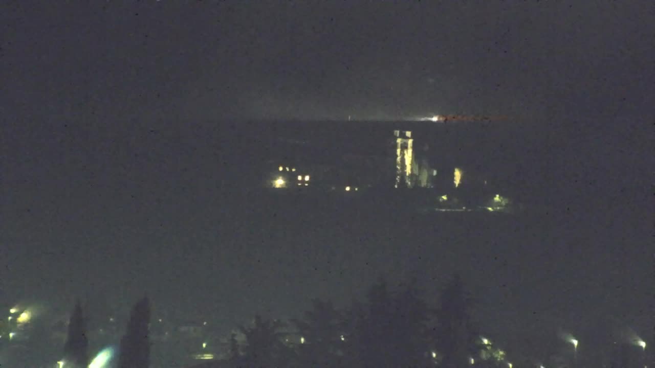 Čudovit panoramski pogled na Šempeter pri Gorici