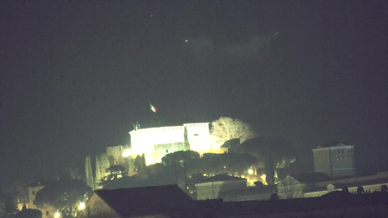 Panorama époustouflant de Šempeter pri Gorici