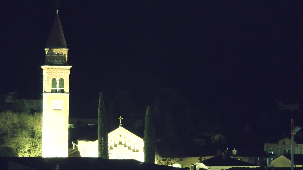 Stunning Panorama of Šempeter pri Gorici