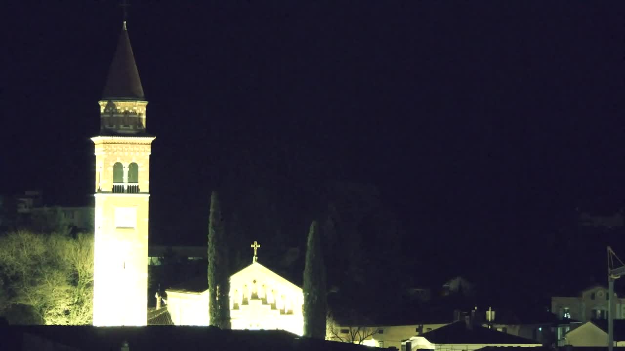 Impresionante panorama de Šempeter pri Gorici