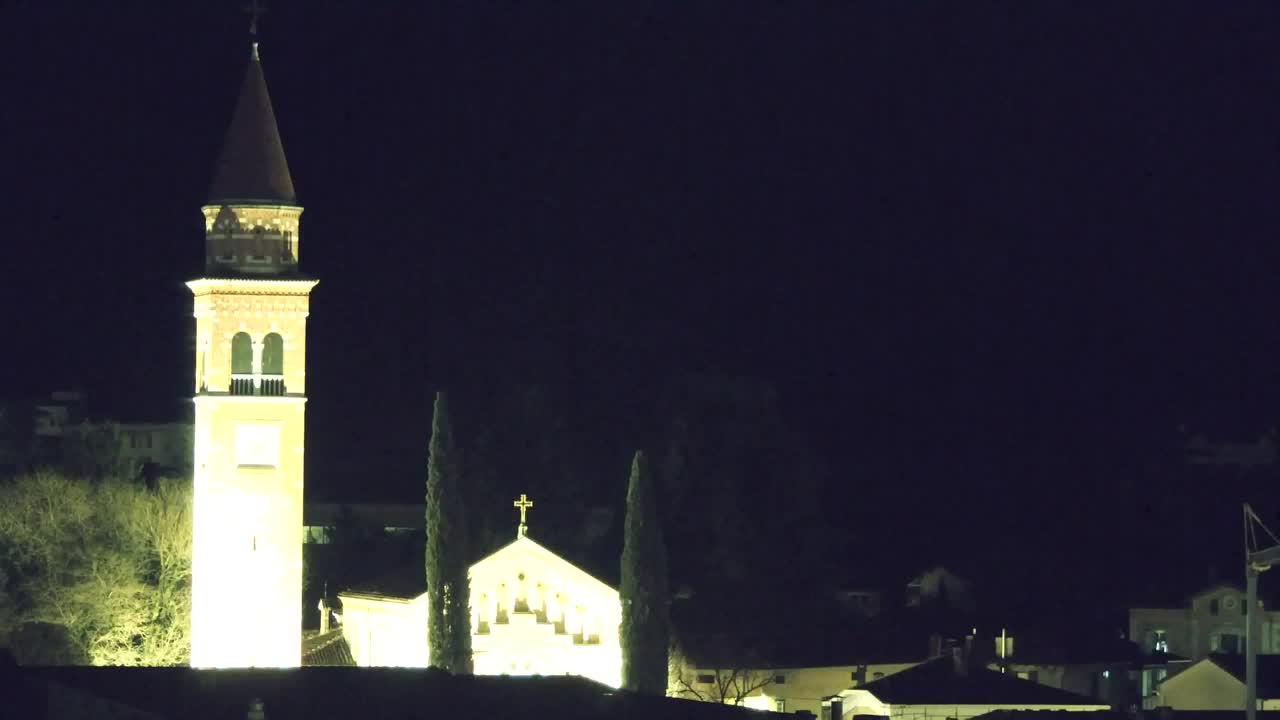 Impresionante panorama de Šempeter pri Gorici
