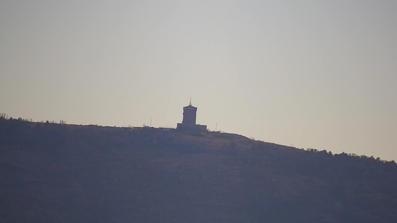 Čudovit panoramski pogled na Šempeter pri Gorici
