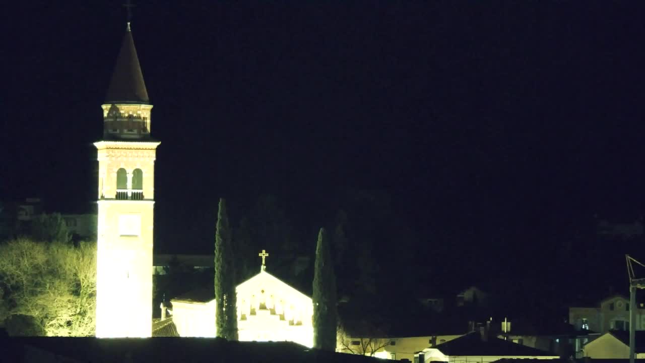 Atemberaubendes Panorama von Šempeter pri Gorici