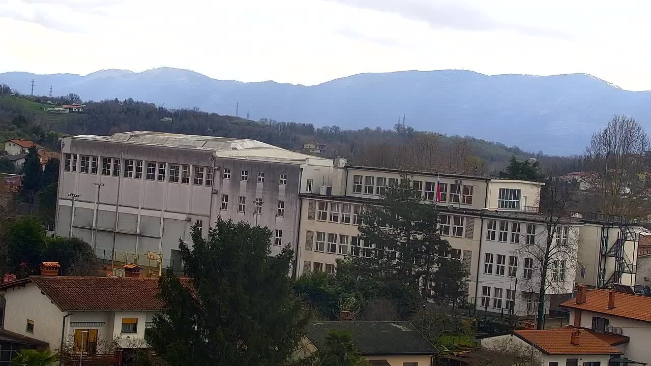 Atemberaubendes Panorama von Šempeter pri Gorici