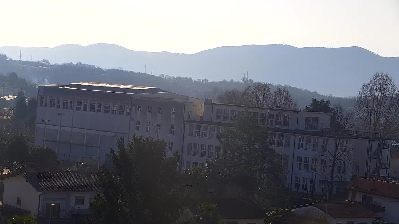 Stunning Panorama of Šempeter pri Gorici