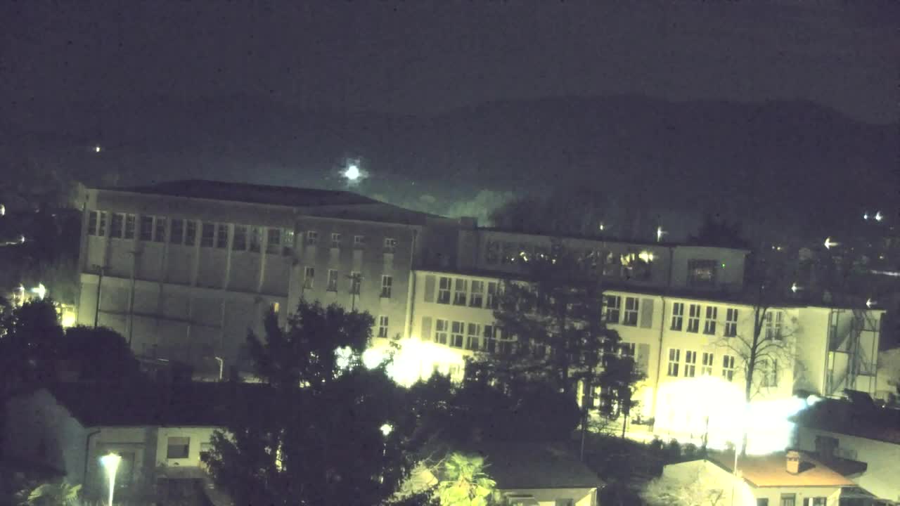 Stunning Panorama of Šempeter pri Gorici