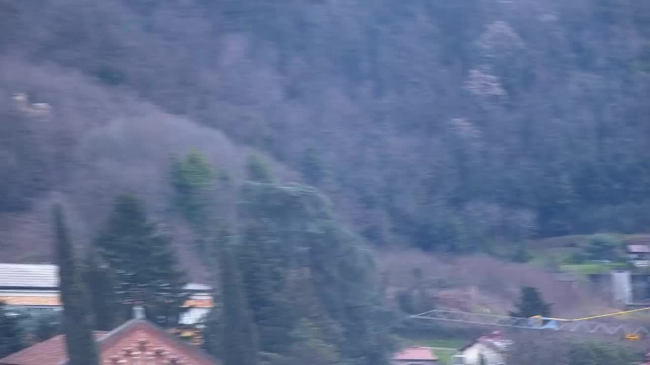 Impresionante panorama de Šempeter pri Gorici