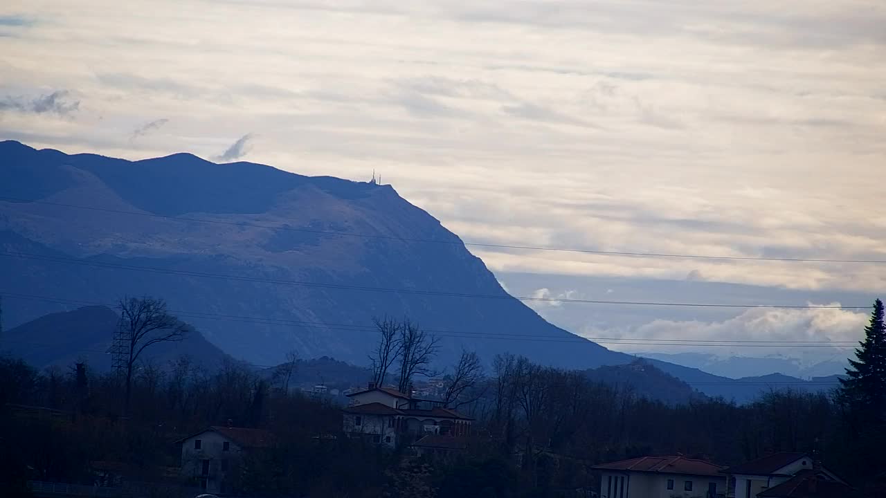 Atemberaubendes Panorama von Šempeter pri Gorici