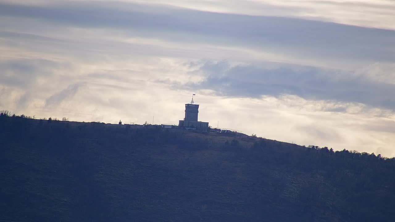 Panorama époustouflant de Šempeter pri Gorici