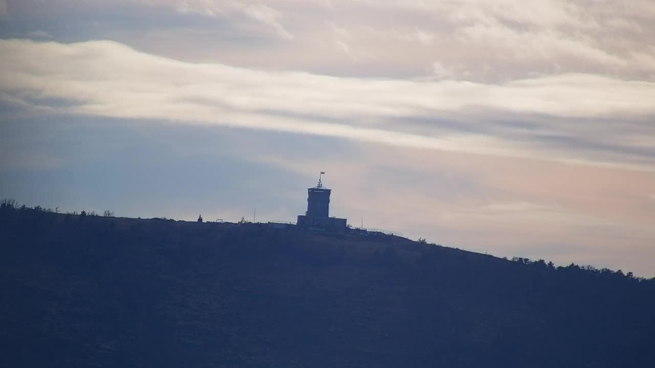 Panorama mozzafiato di Šempeter pri Gorici