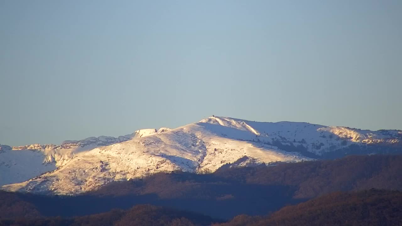 Čudovit panoramski pogled na Šempeter pri Gorici