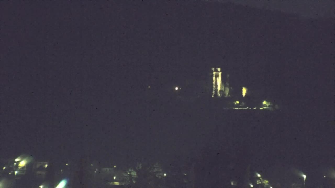 Panorama mozzafiato di Šempeter pri Gorici