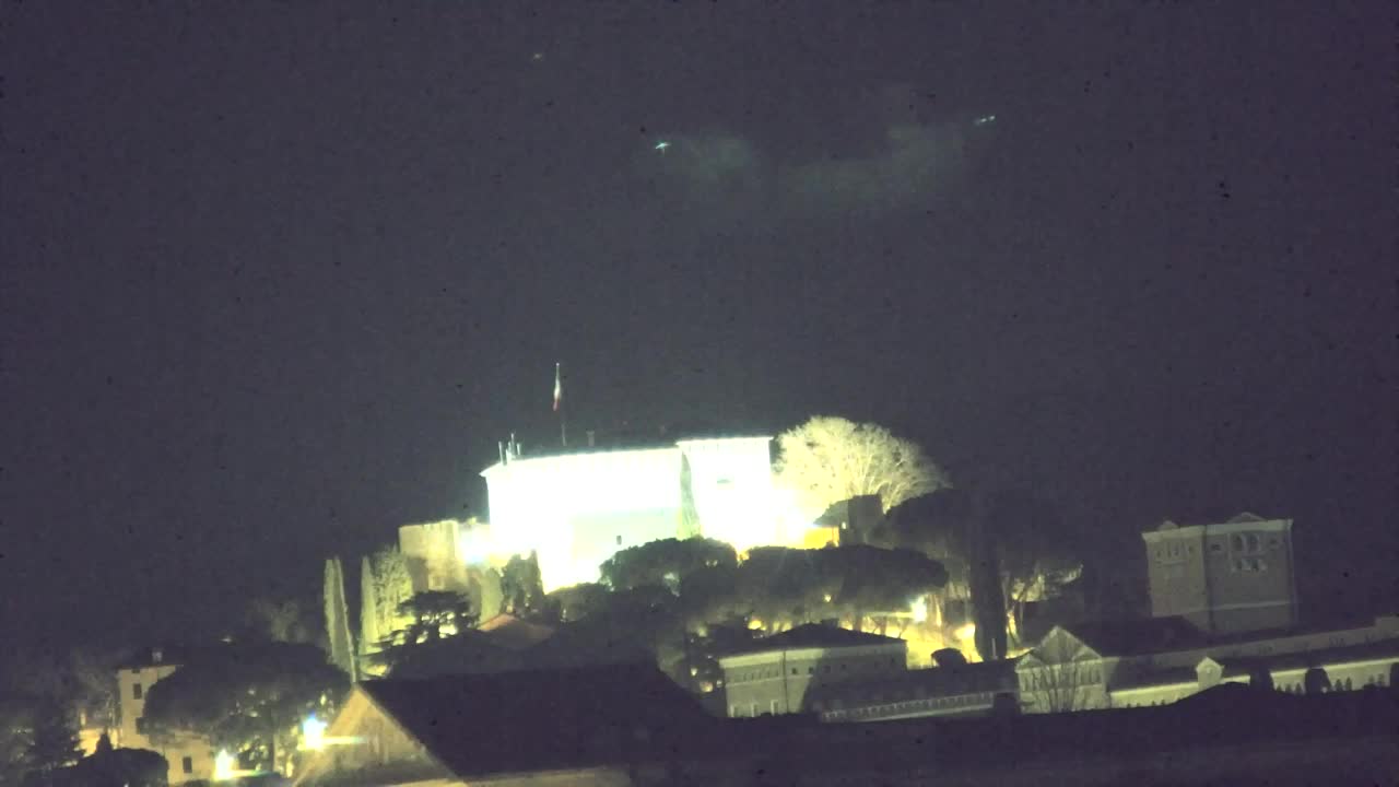 Panorama époustouflant de Šempeter pri Gorici