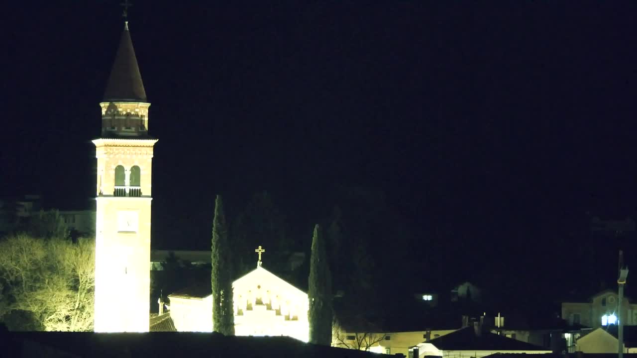 Stunning Panorama of Šempeter pri Gorici