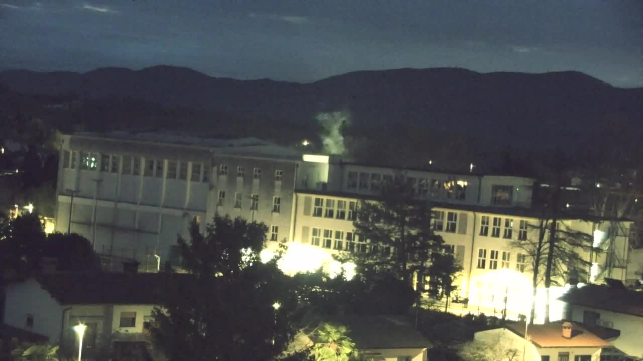 Panorama époustouflant de Šempeter pri Gorici