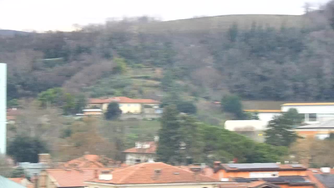 Stunning Panorama of Šempeter pri Gorici