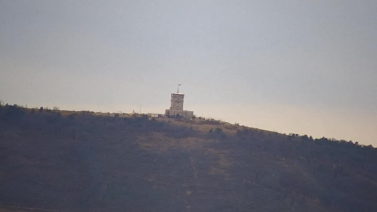 Atemberaubendes Panorama von Šempeter pri Gorici