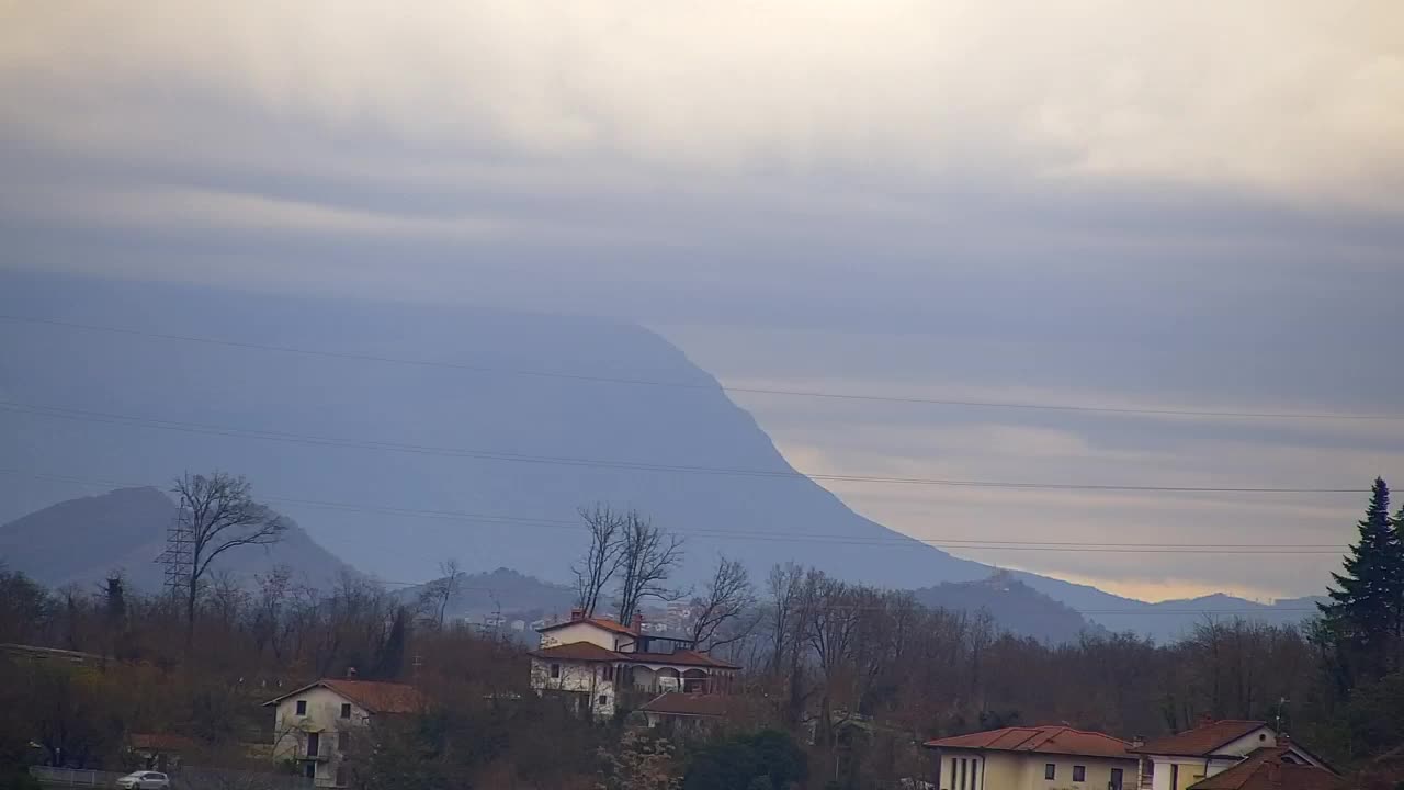 Stunning Panorama of Šempeter pri Gorici