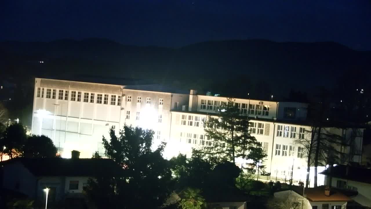 Panorama époustouflant de Šempeter pri Gorici