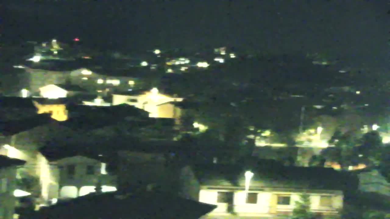 Impresionante panorama de Šempeter pri Gorici