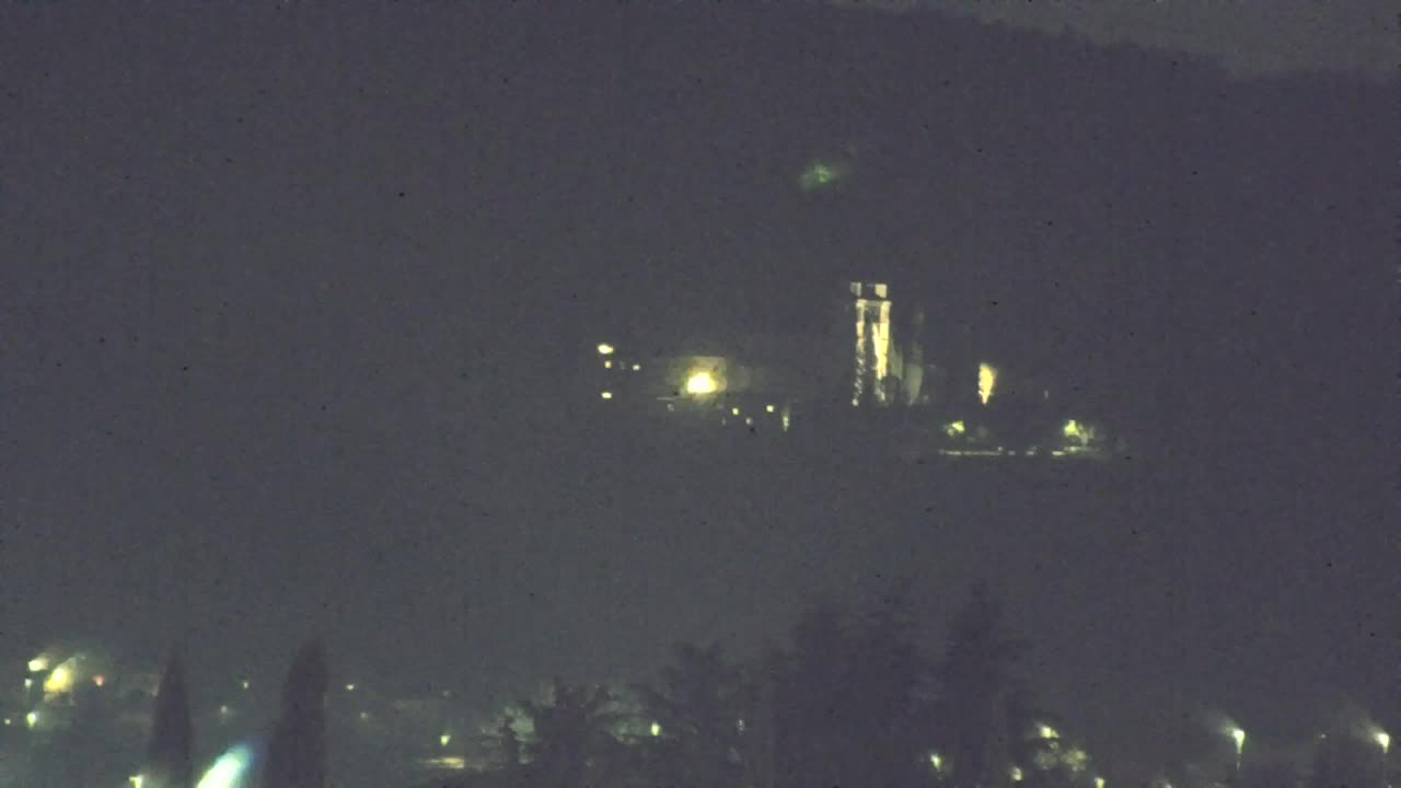 Atemberaubendes Panorama von Šempeter pri Gorici