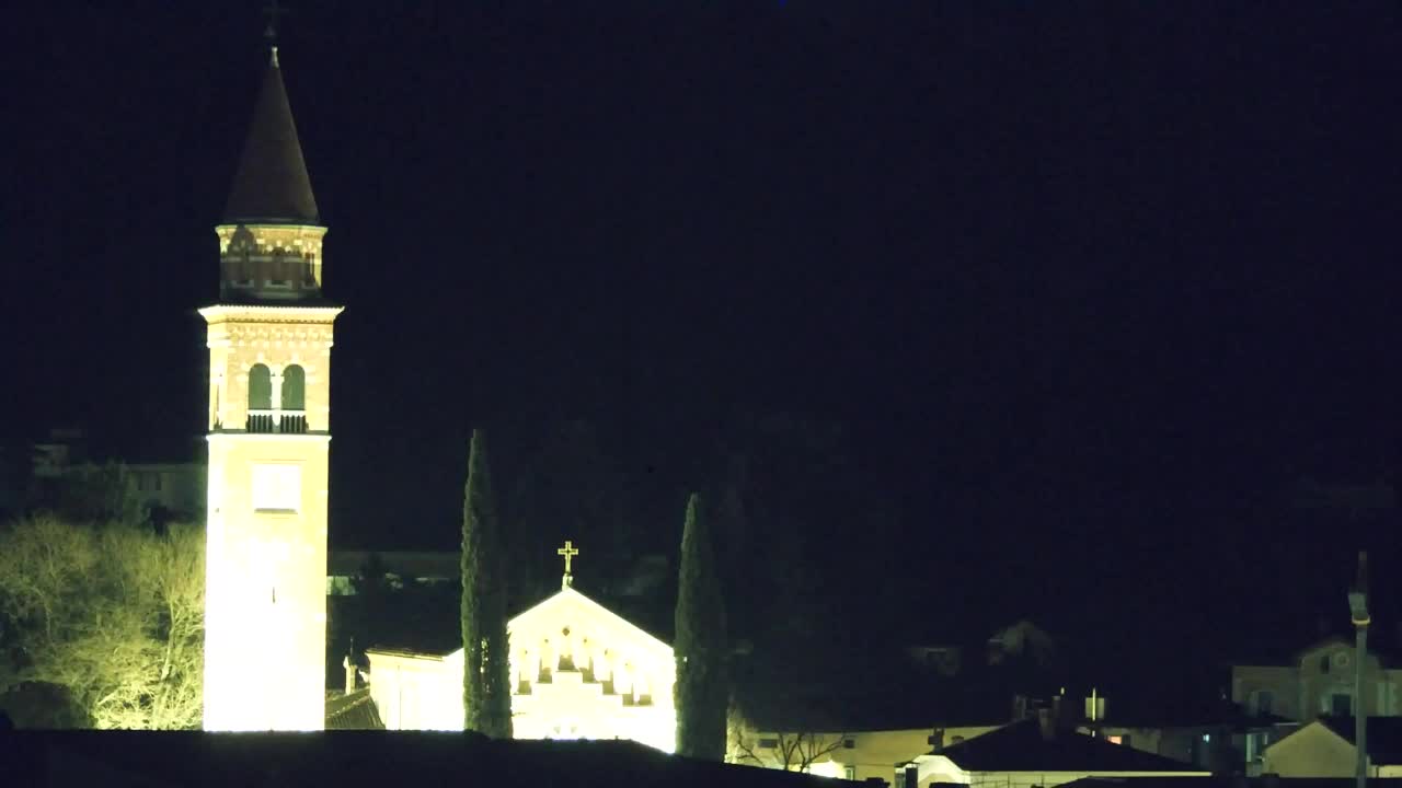 Panorama époustouflant de Šempeter pri Gorici