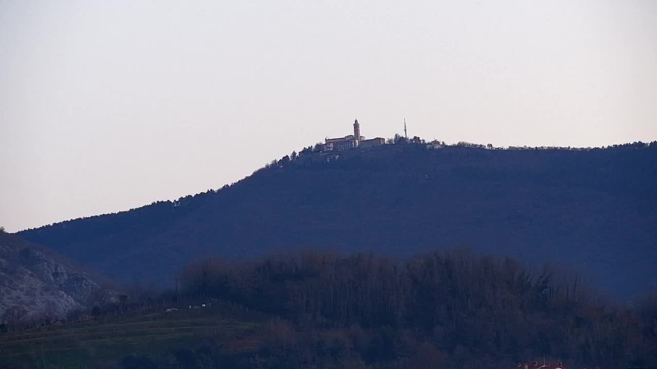 Atemberaubendes Panorama von Šempeter pri Gorici