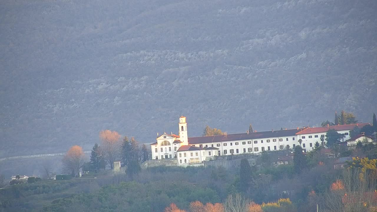 Impresionante panorama de Šempeter pri Gorici