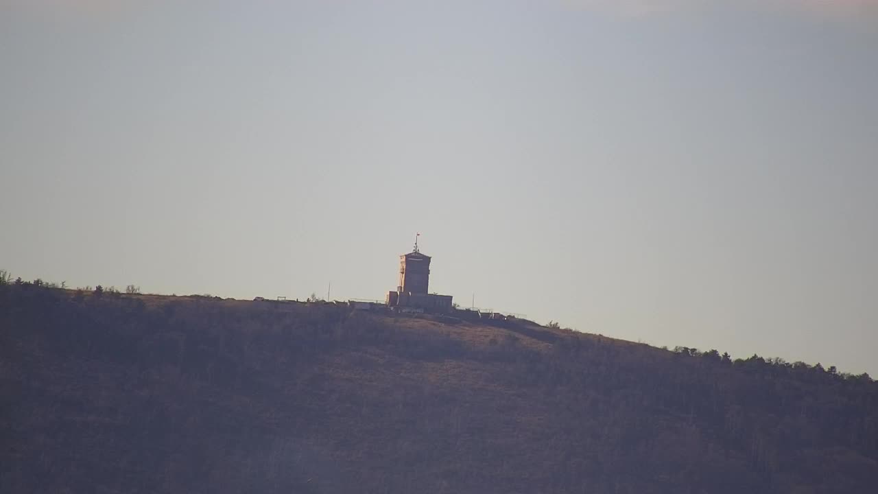 Panorama mozzafiato di Šempeter pri Gorici