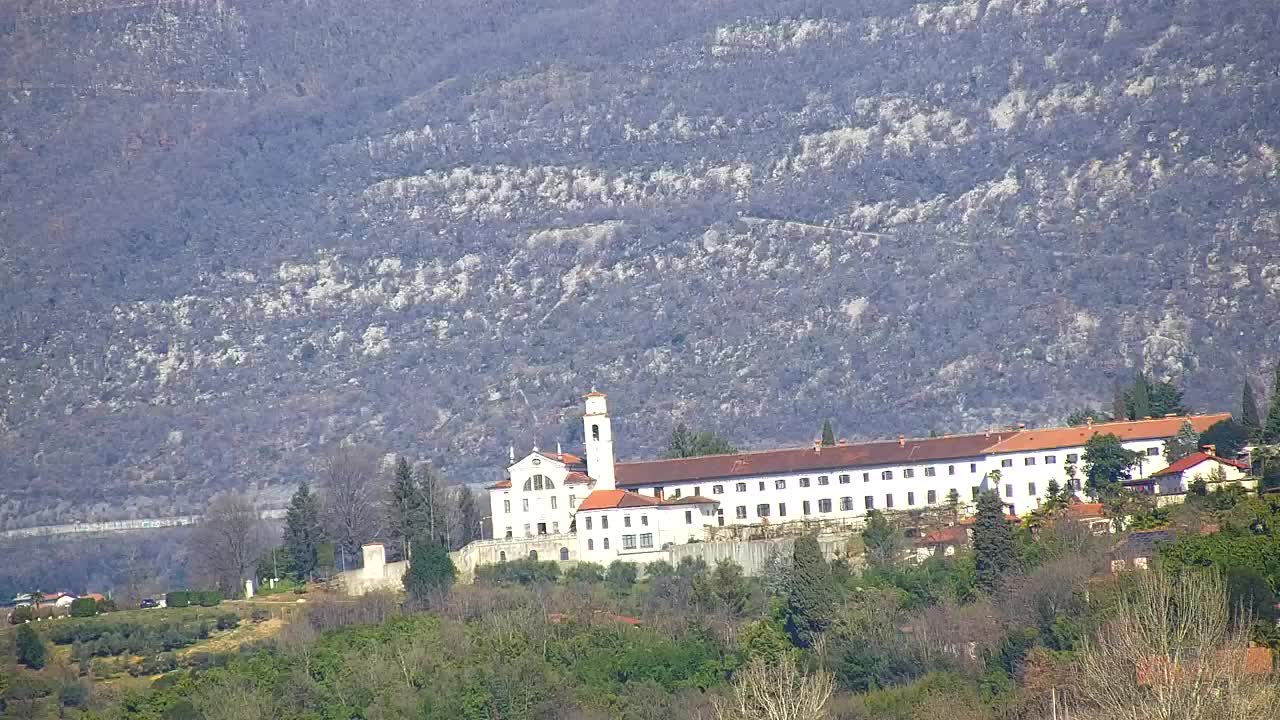 Atemberaubendes Panorama von Šempeter pri Gorici
